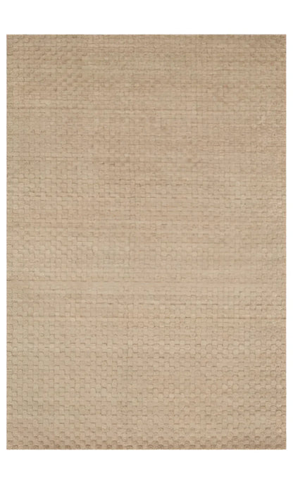 Tapis en laine et coton Hadley