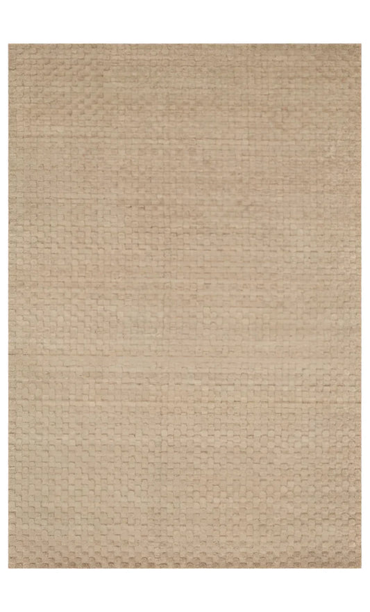 Tapis en laine et coton Hadley