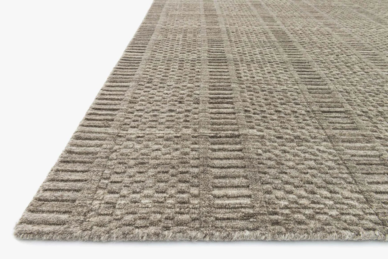 Tapis en laine et coton Hadley