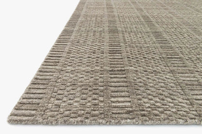 Tapis en laine et coton Hadley