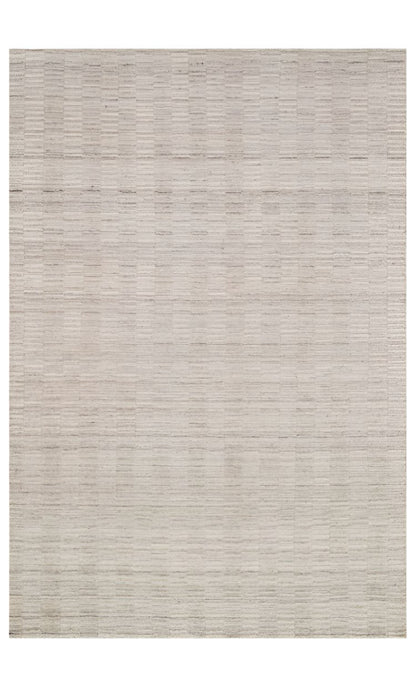 Tapis en laine et coton Hadley