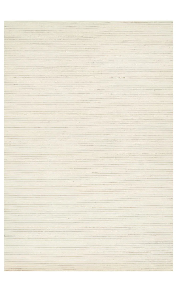 Tapis en laine et coton Hadley