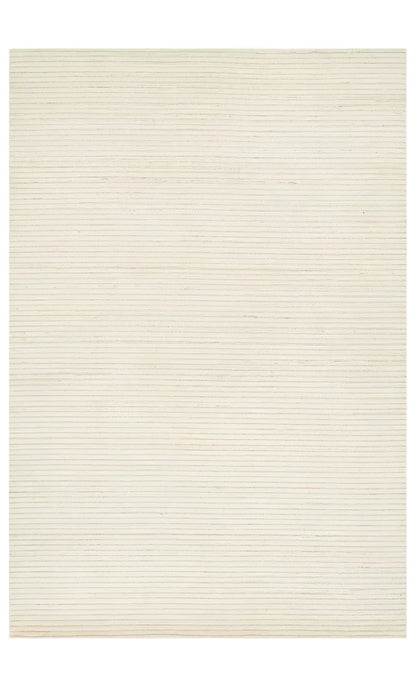 Tapis en laine et coton Hadley