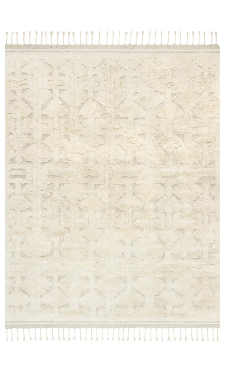 Tapis en laine Hygge