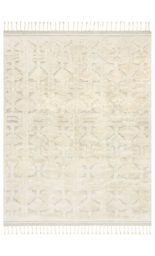 Tapis en laine Hygge