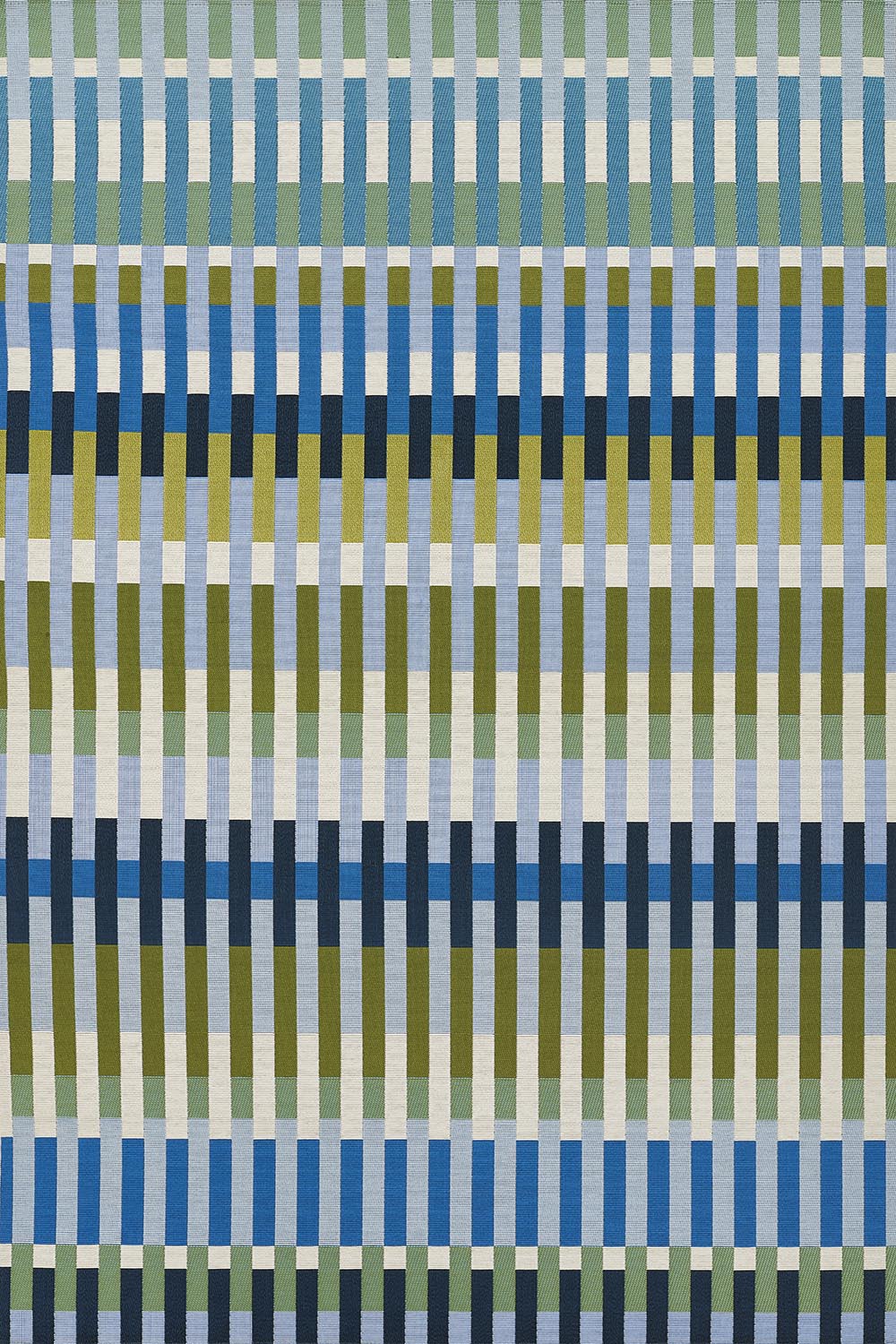 Tapis à rayures emblématiques