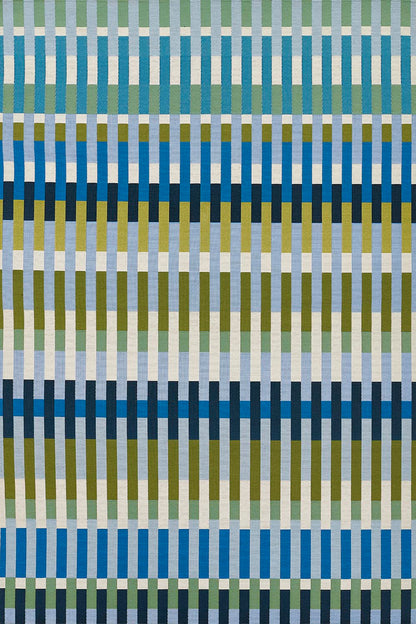 Tapis à rayures emblématiques