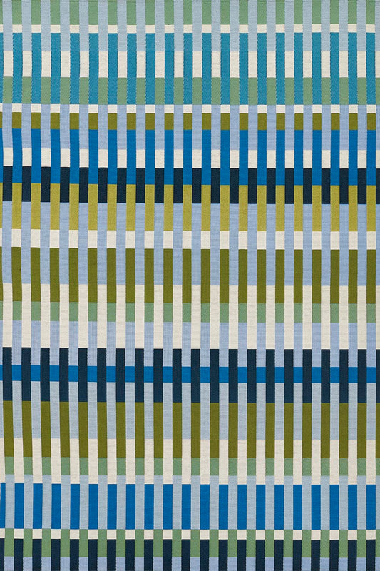 Tapis à rayures emblématiques