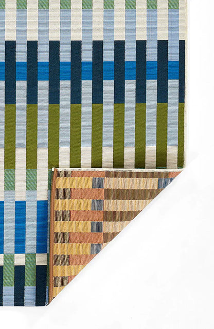 Tapis à rayures emblématiques