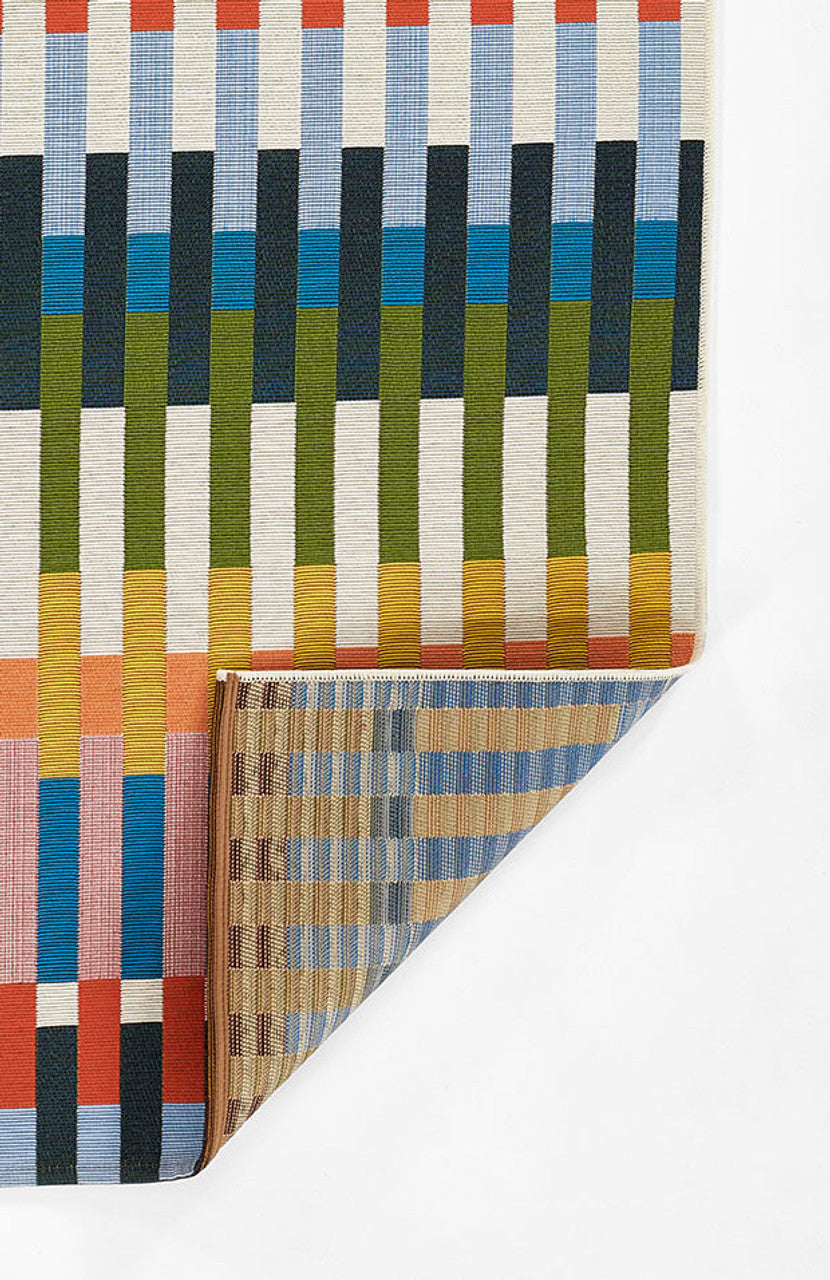 Tapis à rayures emblématiques