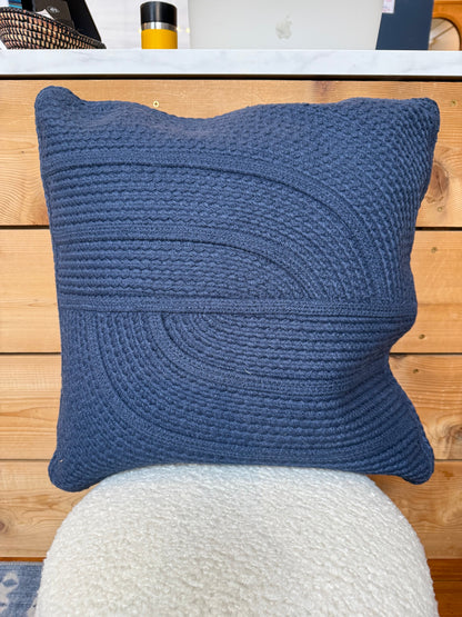 Oreiller tissé