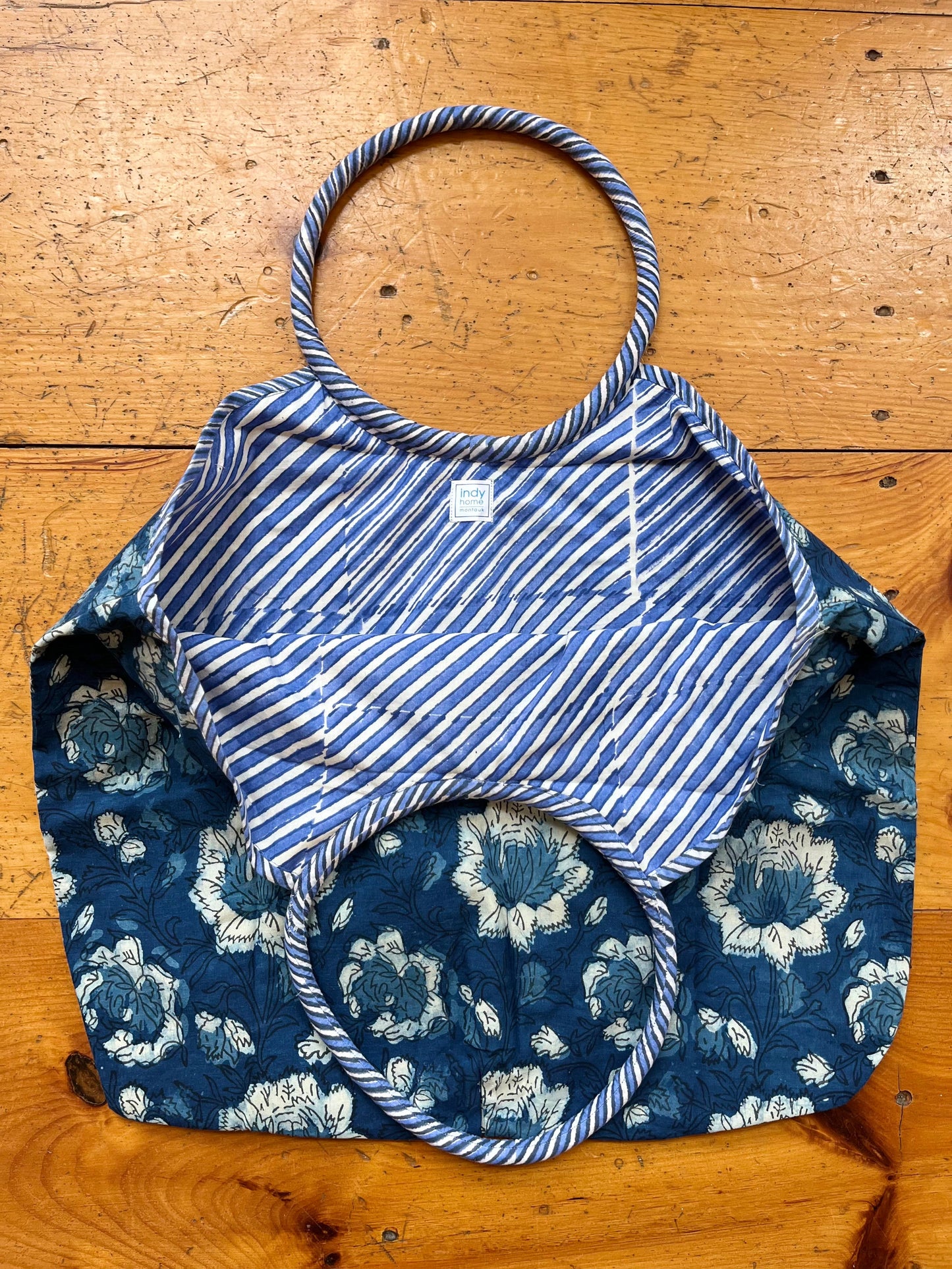 Sac de plage Indy Home