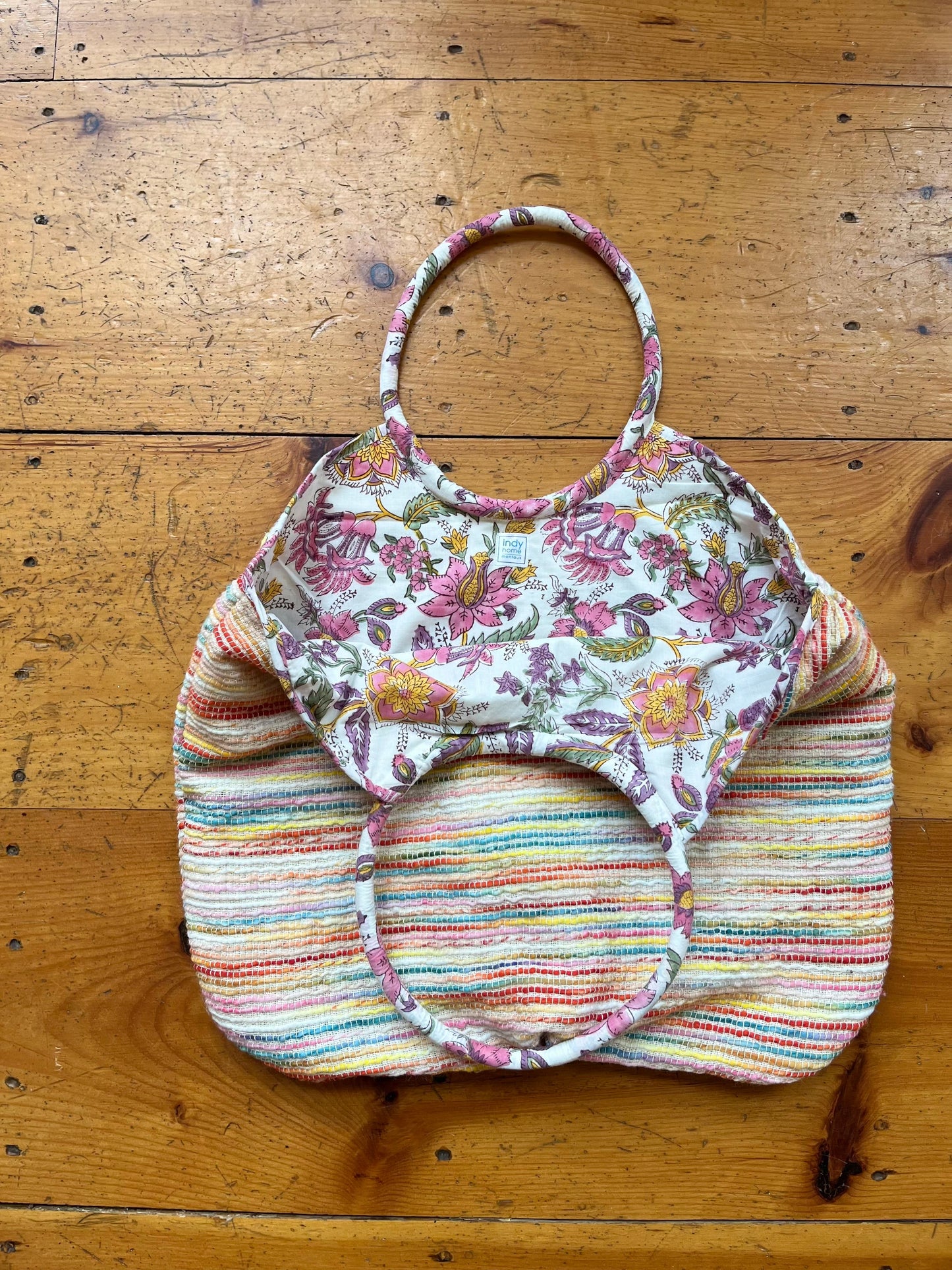 Sac de plage Indy Home