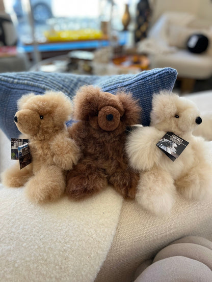 Alpaga de collection 