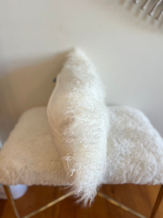 Coussin lombaire tibétain