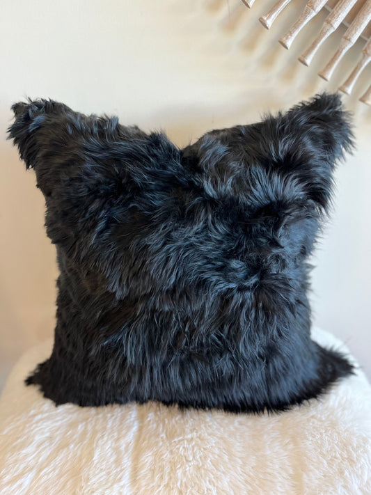 Oreiller en alpaga Suri