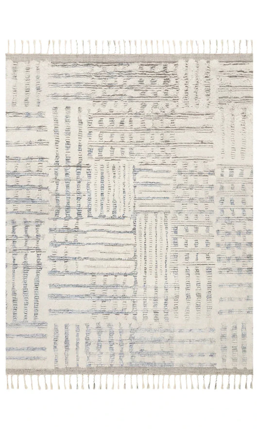 Tapis en laine Khalid