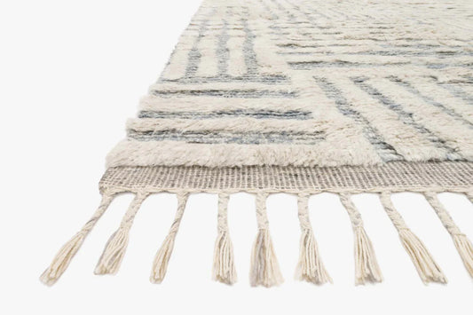 Tapis en laine Khalid