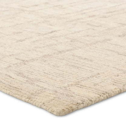 Tapis en laine Labyrinthe