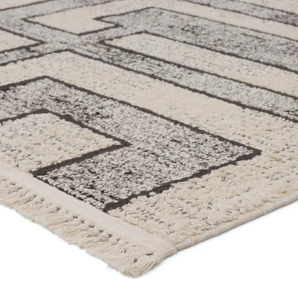 Tapis Lore en polyester et poly