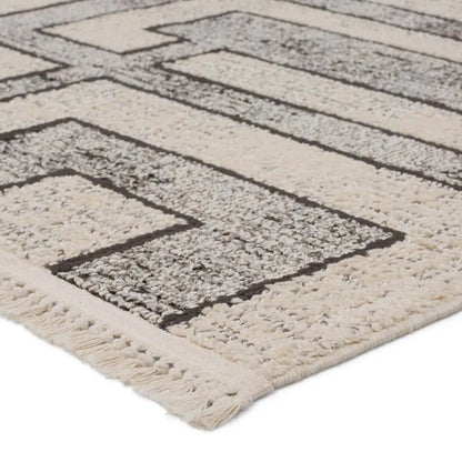 Tapis Lore en polyester et poly