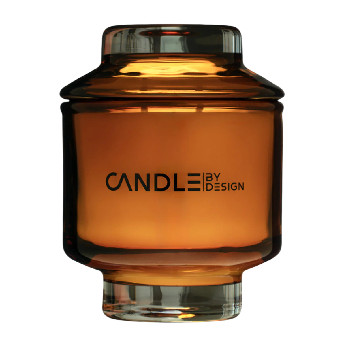 Bougie de soja de luxe