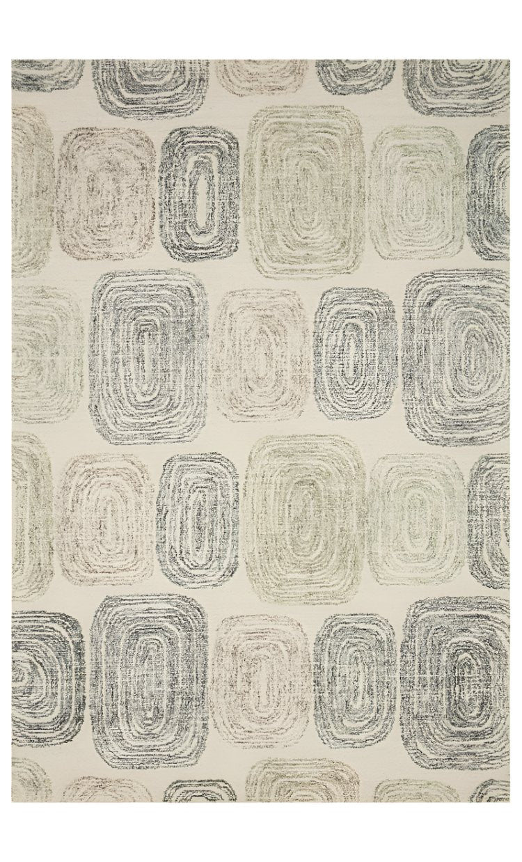 Tapis en laine Milo I