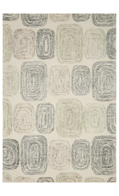 Tapis en laine Milo I