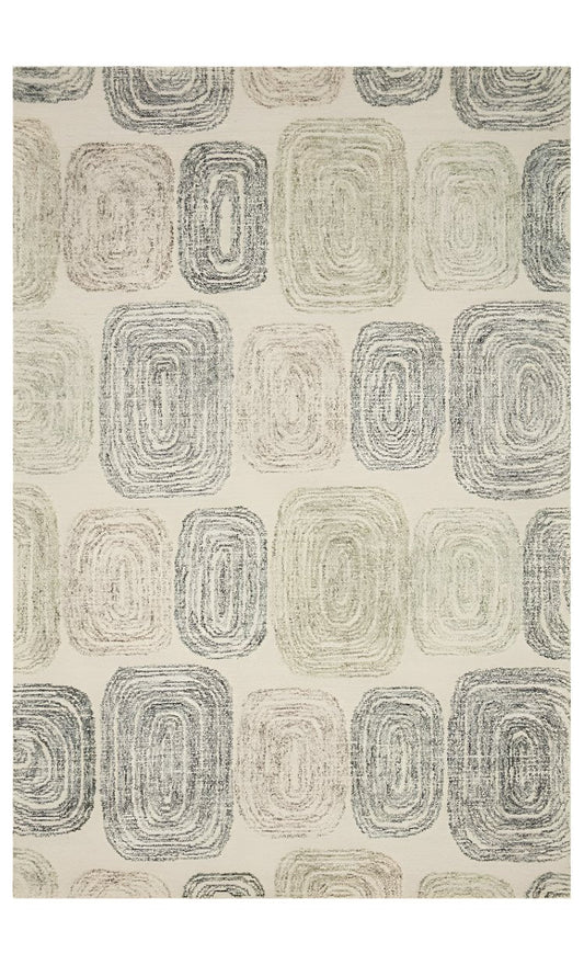 Tapis en laine Milo I