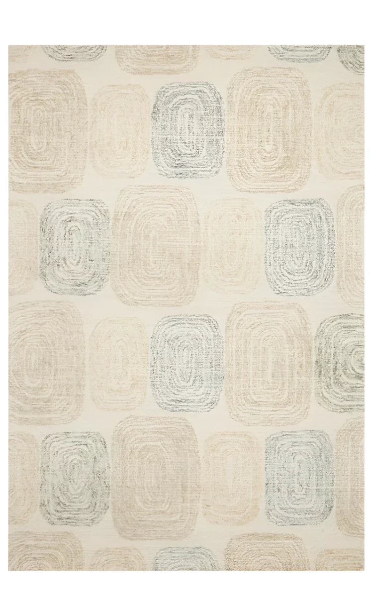 Tapis en laine Milo I