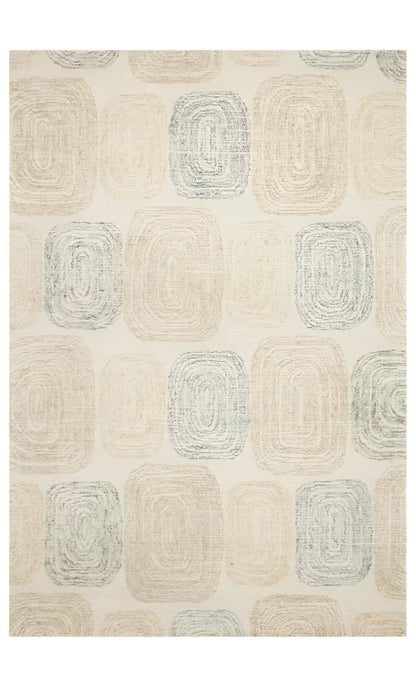 Tapis en laine Milo I