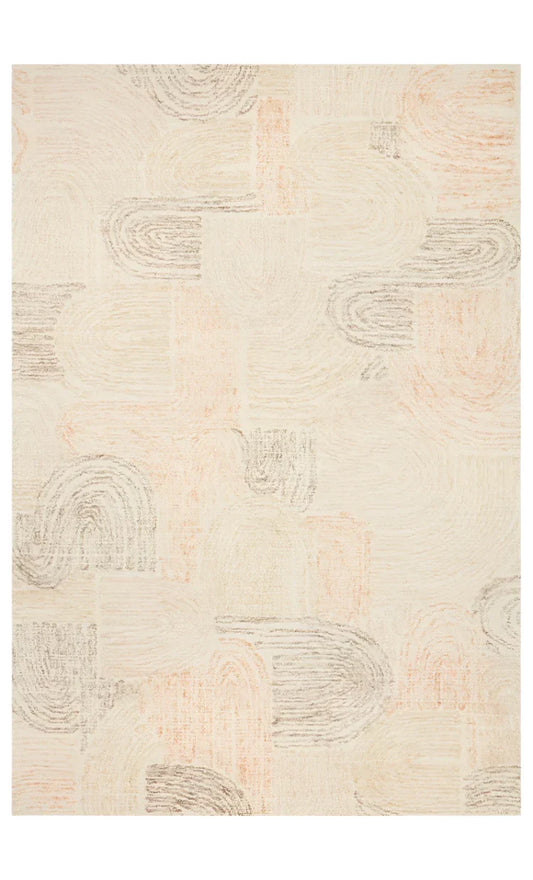 Tapis en laine Milo II
