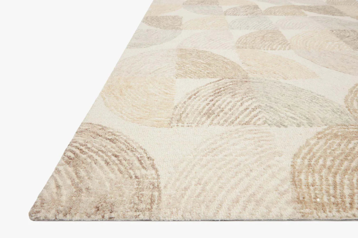 Tapis en laine Milo III
