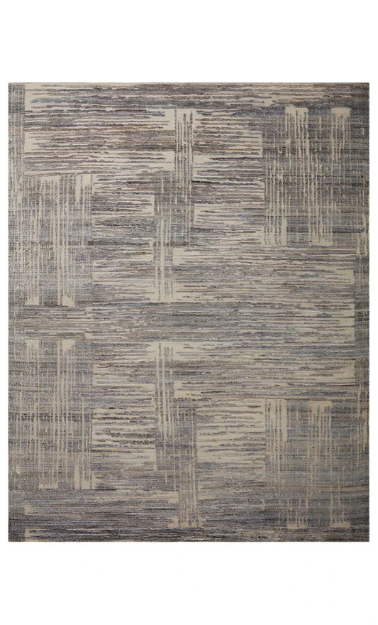 Tapis en laine et coton Naomi VI