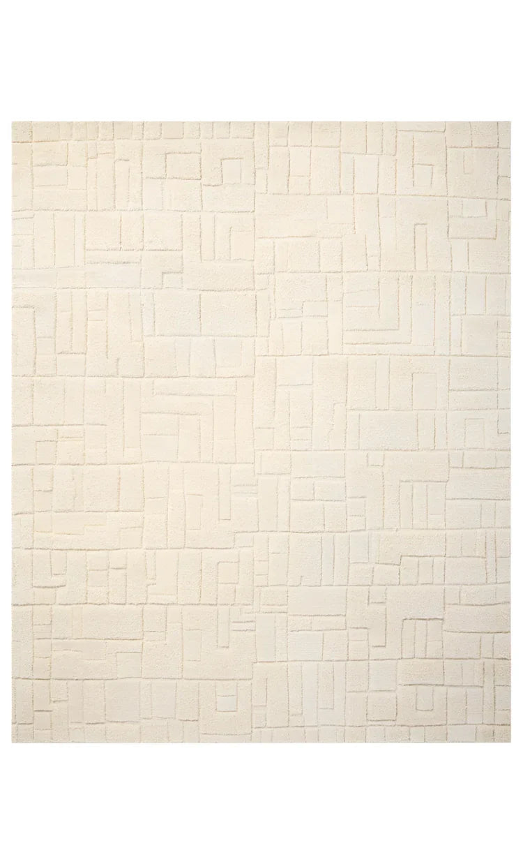 Tapis en laine Octavia I