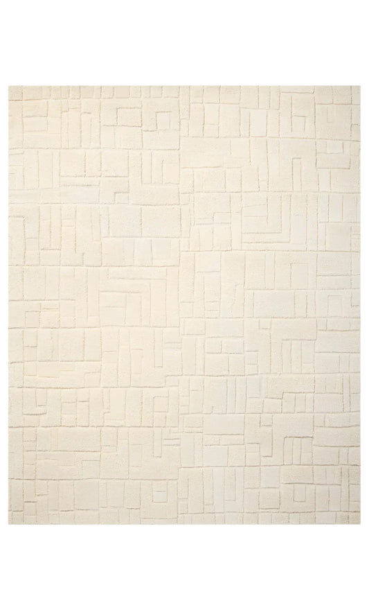 Tapis en laine Octavia I