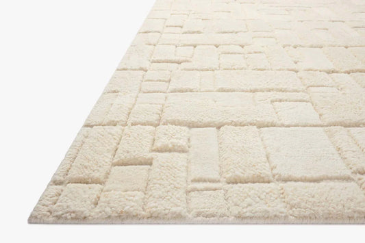 Tapis en laine Octavia I