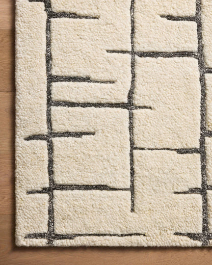 Tapis en laine Octavia II