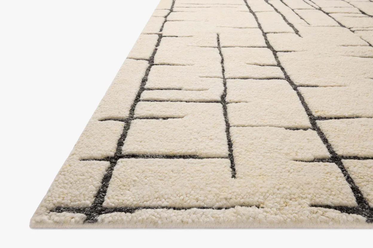 Tapis en laine Octavia II