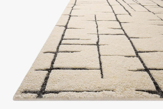 Tapis en laine Octavia II