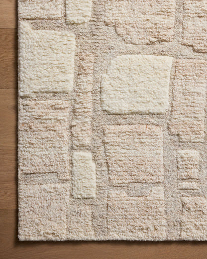 Tapis en laine Octavia IV