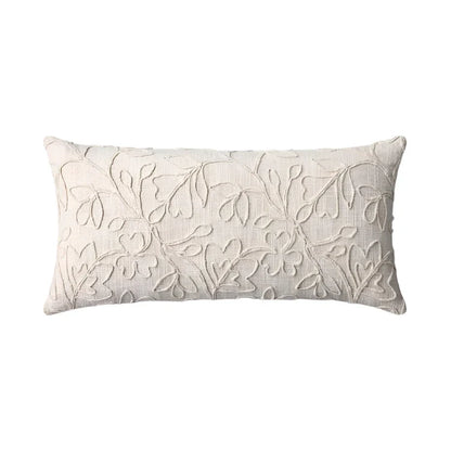 Coussin lombaire botanique