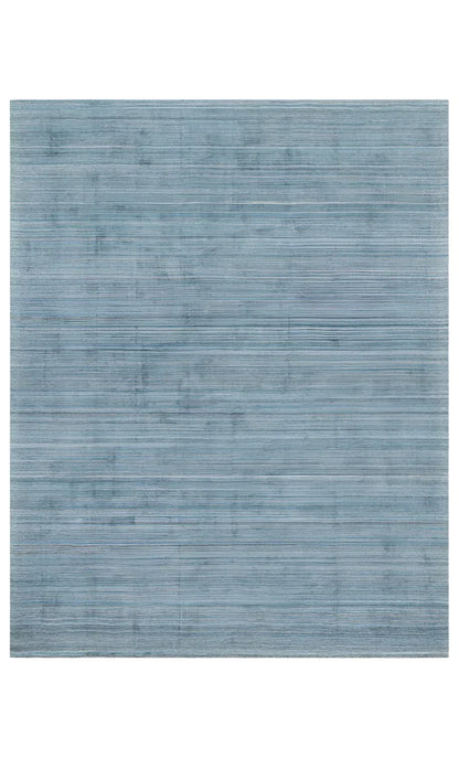 Tapis Pasadena en viscose et laine