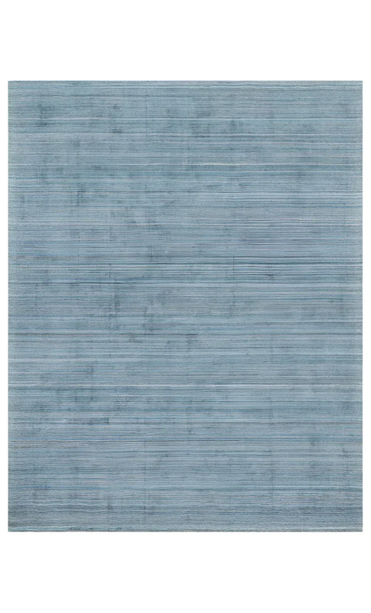 Tapis Pasadena en viscose et laine