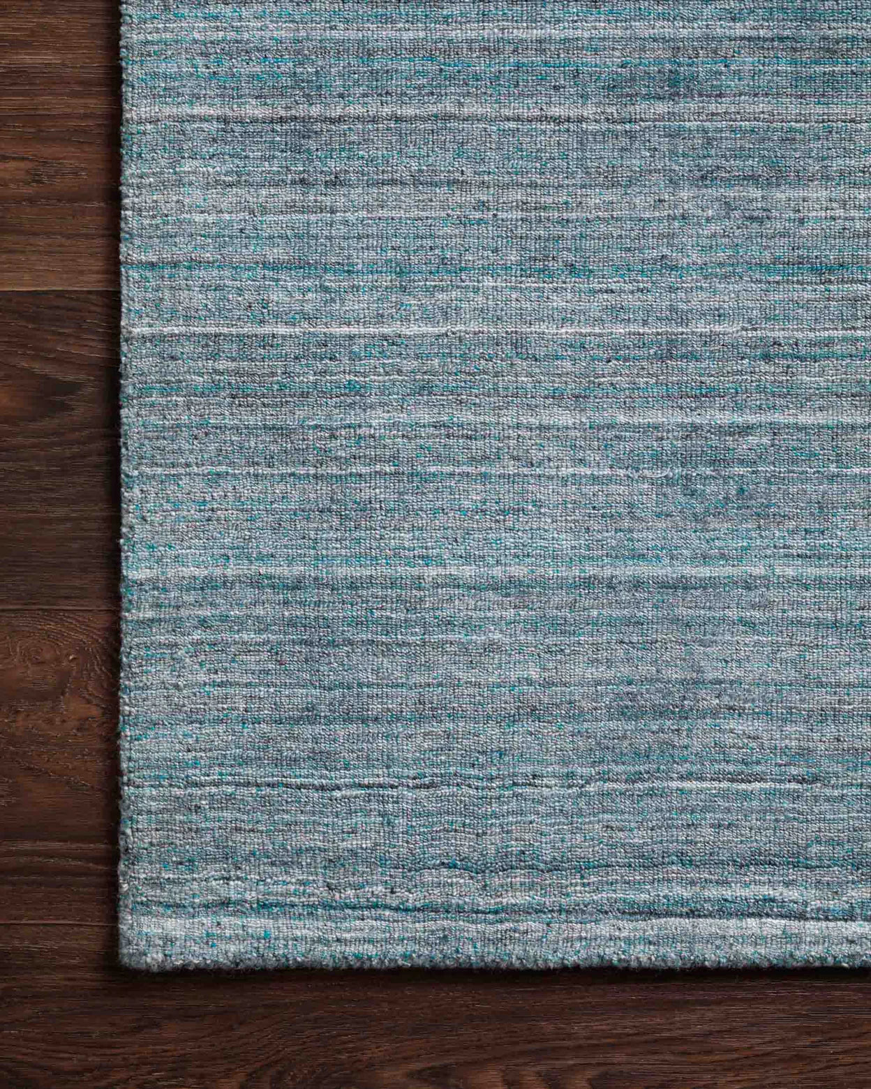 Tapis Pasadena en viscose et laine