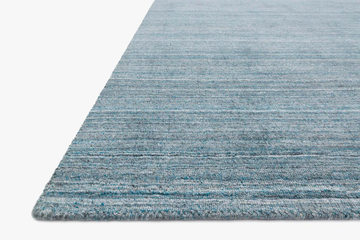 Tapis Pasadena en viscose et laine