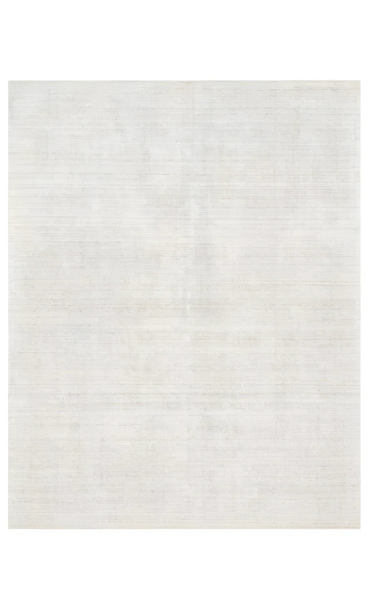 Tapis Pasadena en viscose et laine