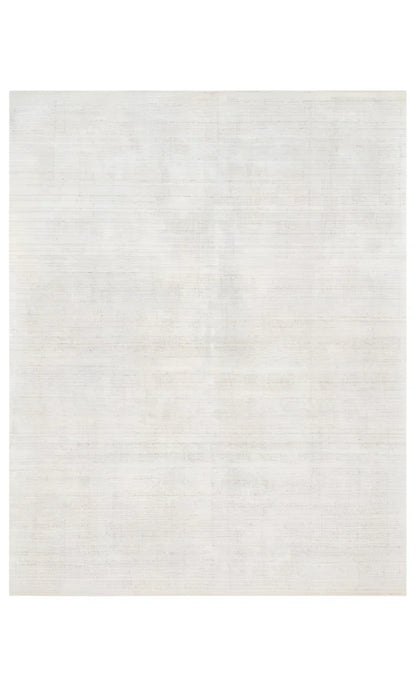 Tapis Pasadena en viscose et laine