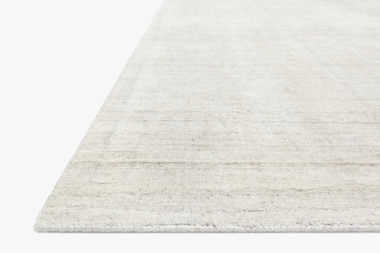 Tapis Pasadena en viscose et laine
