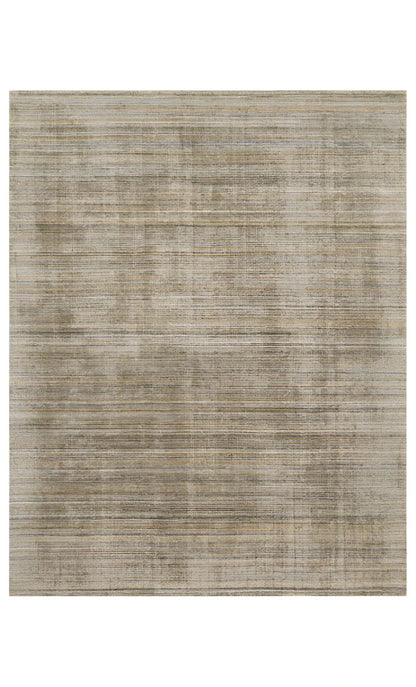 Tapis Pasadena en viscose et laine